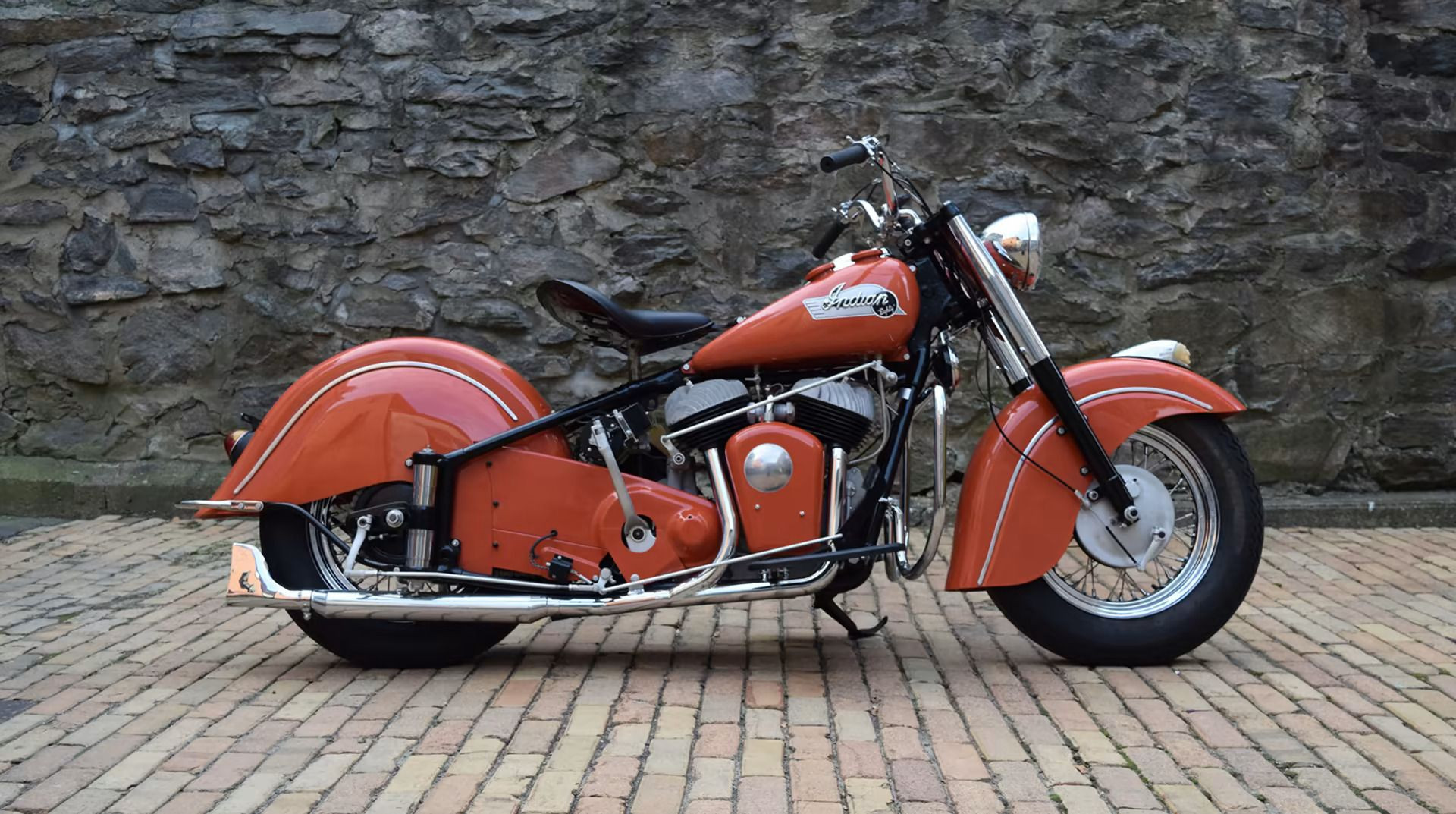 1953 Indian Chief