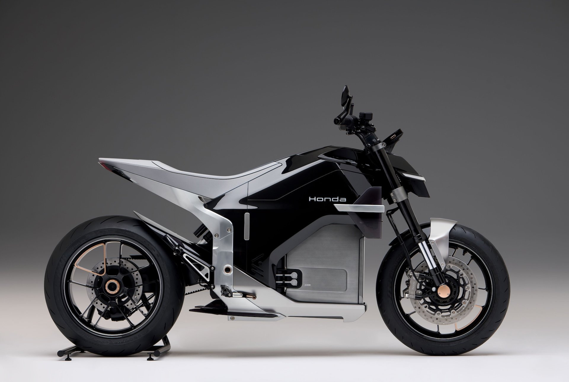 Honda Debuts Two Electric Bike Concepts