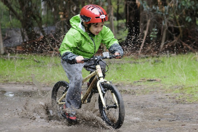 Cleary Bikes versatile design for mountain, road, and BMX riding as reviewed on Cool Mom Picks