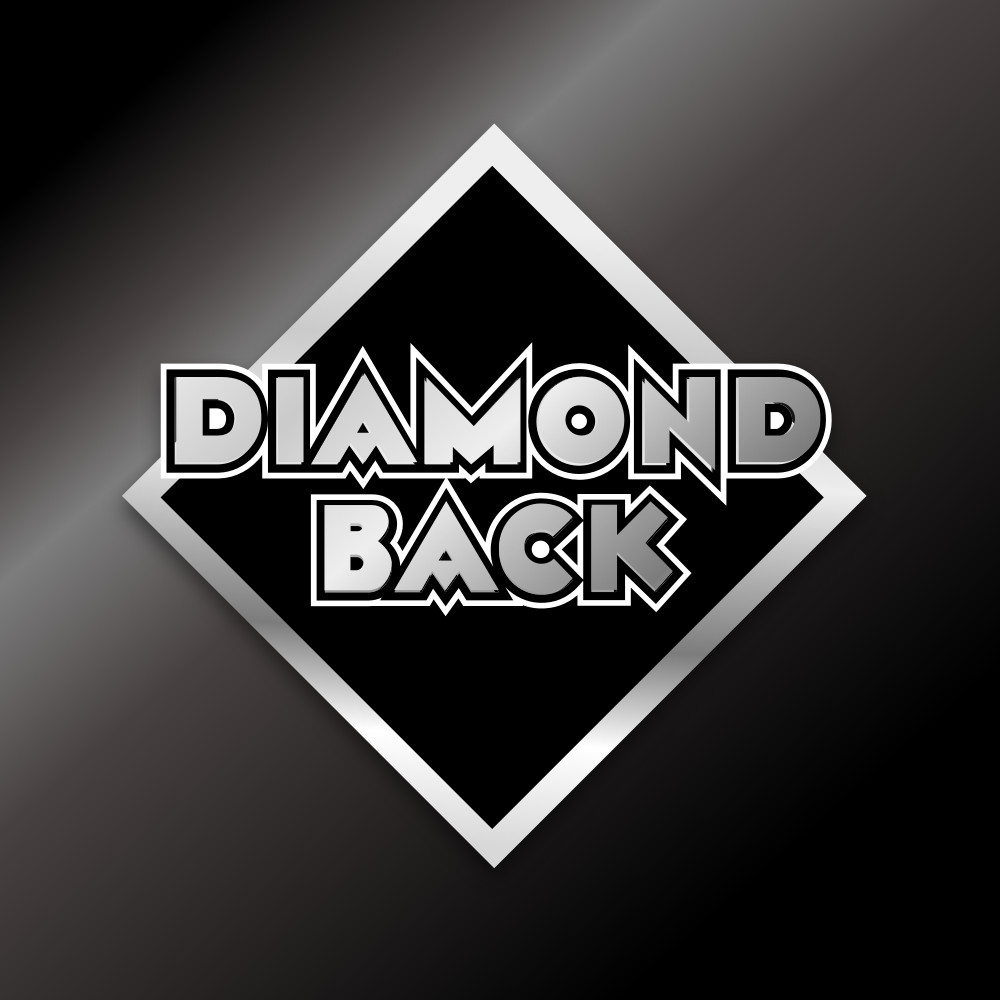 Diamondback Black and Silver Period