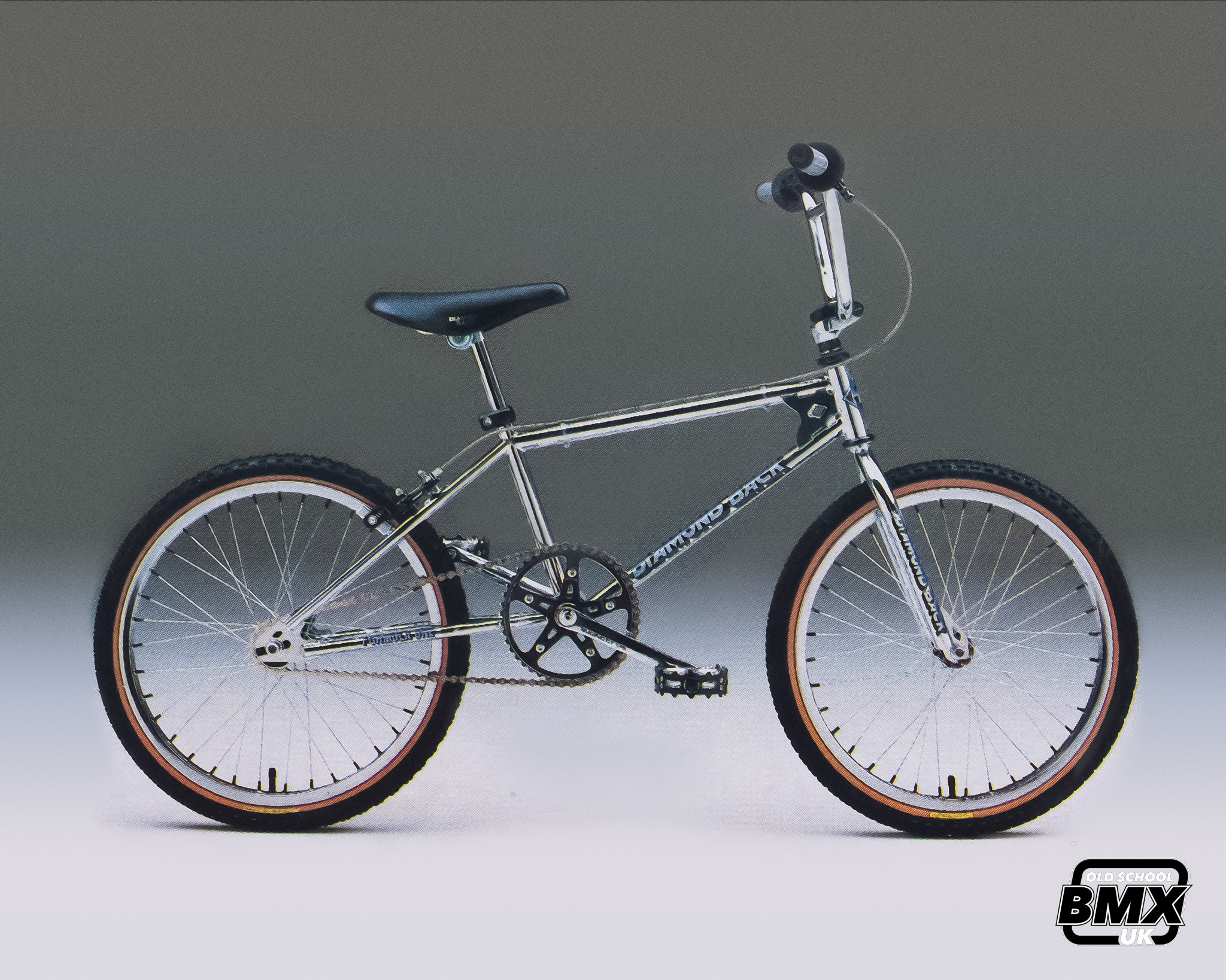Diamondback Formula 1 Advert