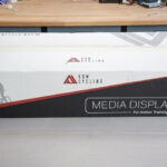 KOM Cycling Trainer Desk Unboxing