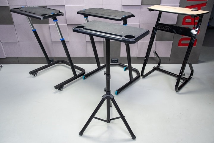 Bike Table Comparison Lineup