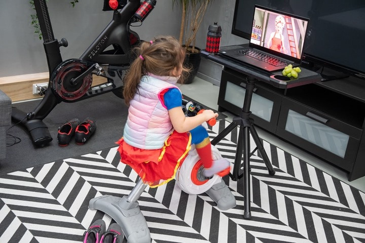 Bike Table Height Adjustment Range
