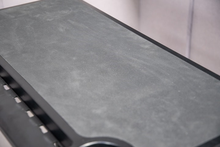 Bike Table Non-Slip Surface