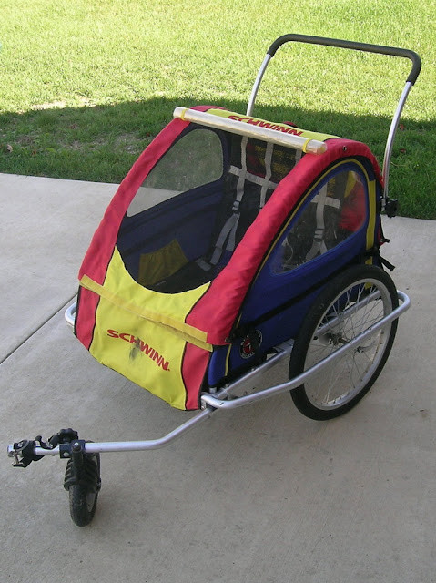 Schwinn Bike Trailer: A Family Cycling Solution – Our Experience and Review