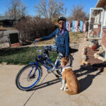 Denver e-bike rebate program promoting electric bikes and trikes for urban transportation