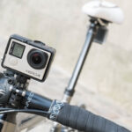 GoPro Handlebar and Saddle Rail Mounts for Bikes