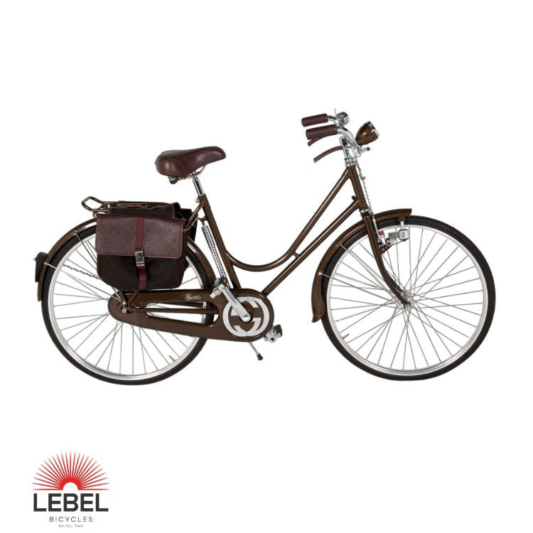 Gucci “Guccissima” Cruiser Bike - ,000