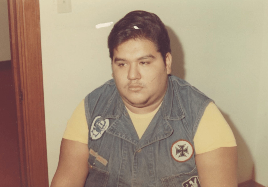 Hells Lovers MC Frank Rios Founder 2