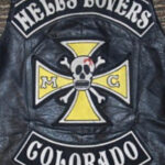 Hells Lovers MC Patch Logo