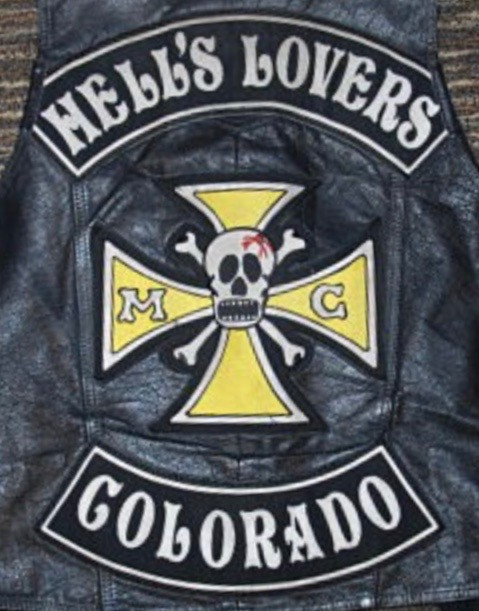 Hells Lovers MC Patch Logo