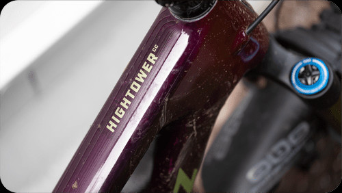 Santa Cruz Hightower 3 Side View