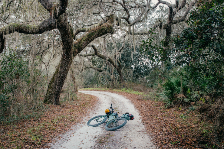 What is a gravel bike