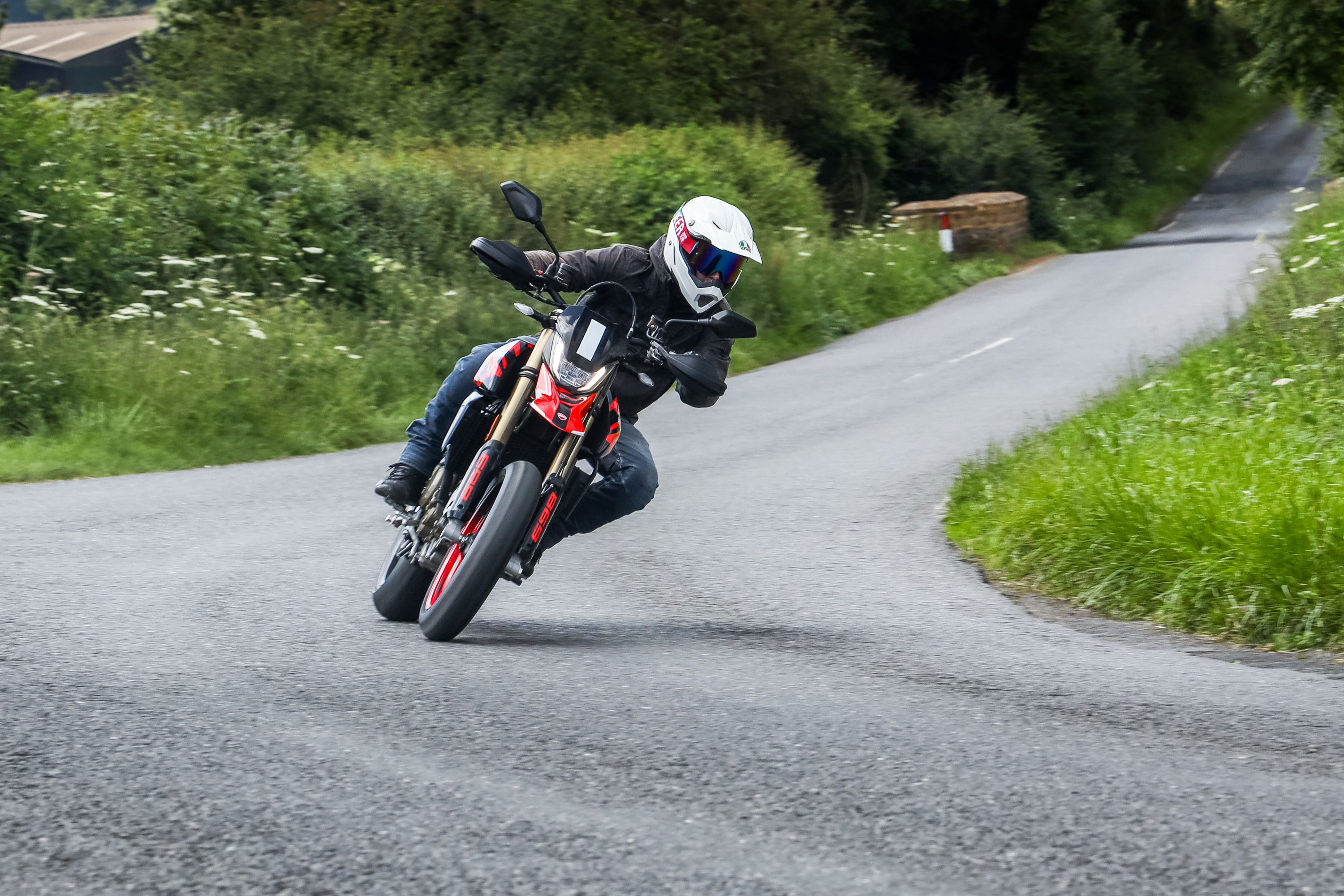 Hypermotard 689 Mono RVE