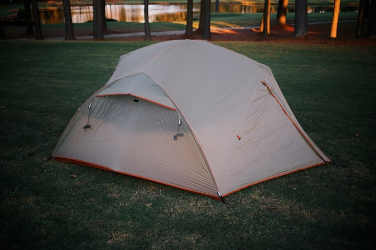 Big Agnes Copper Spur UL3
