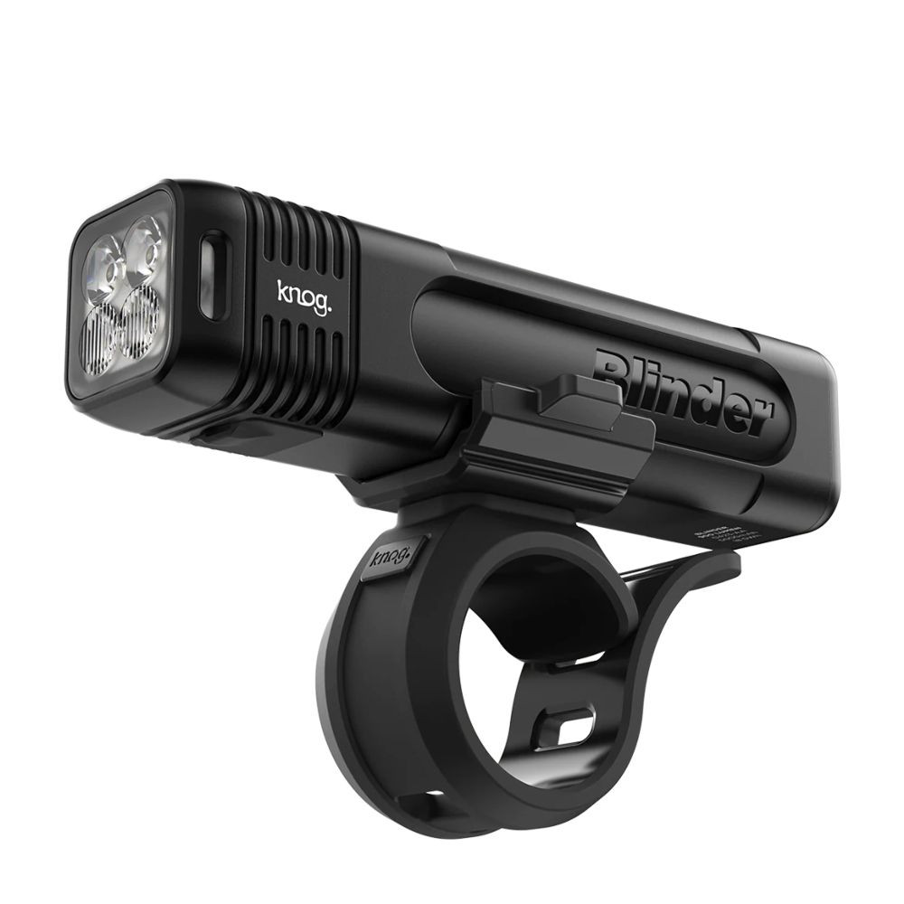 Knog Blinder 900 front light for best overall performance