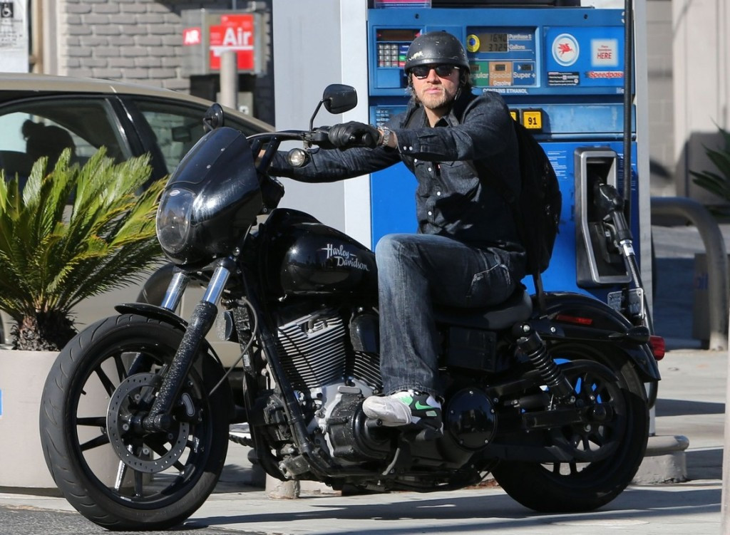 Jax Bike Sons of Anarchy