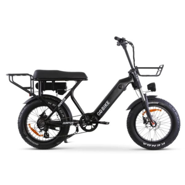 Group of diverse people walking together in a line, symbolizing community and shared journeys, relevant to the concept of a two-seat electric bike.