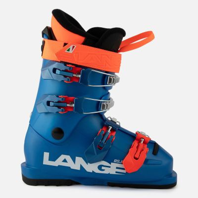 Close up of ski boots, highlighting boot fitting expertise at the bike haus