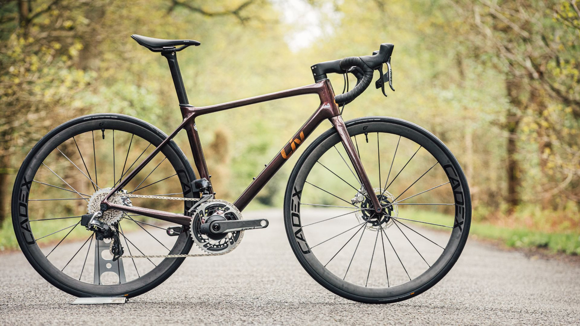 Liv Langma Advanced SL Disc women