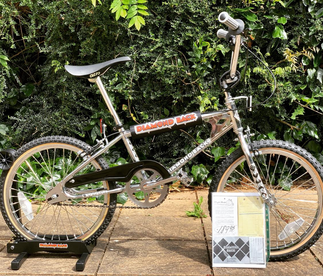Diamondback Viper Model 1983