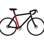 How to measure bike frame size