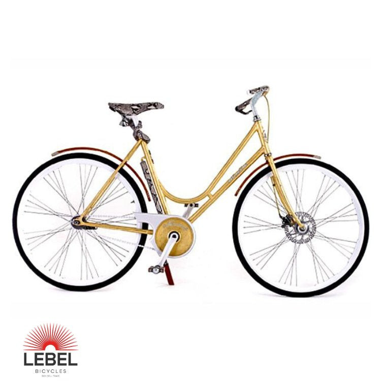 Montante Luxury Gold Collection Bike - ,000