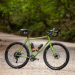 ritchey outback gravel bike front view