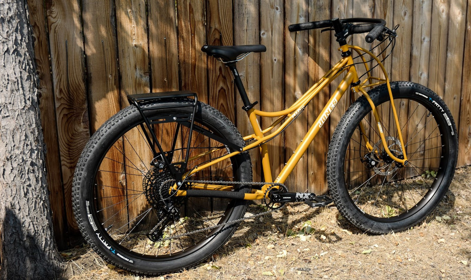 Jones Bikes are designed for a balanced and upright riding position, reducing strain and enhancing comfort for long rides.