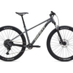 Mens hardtail mountain bike for trail riding