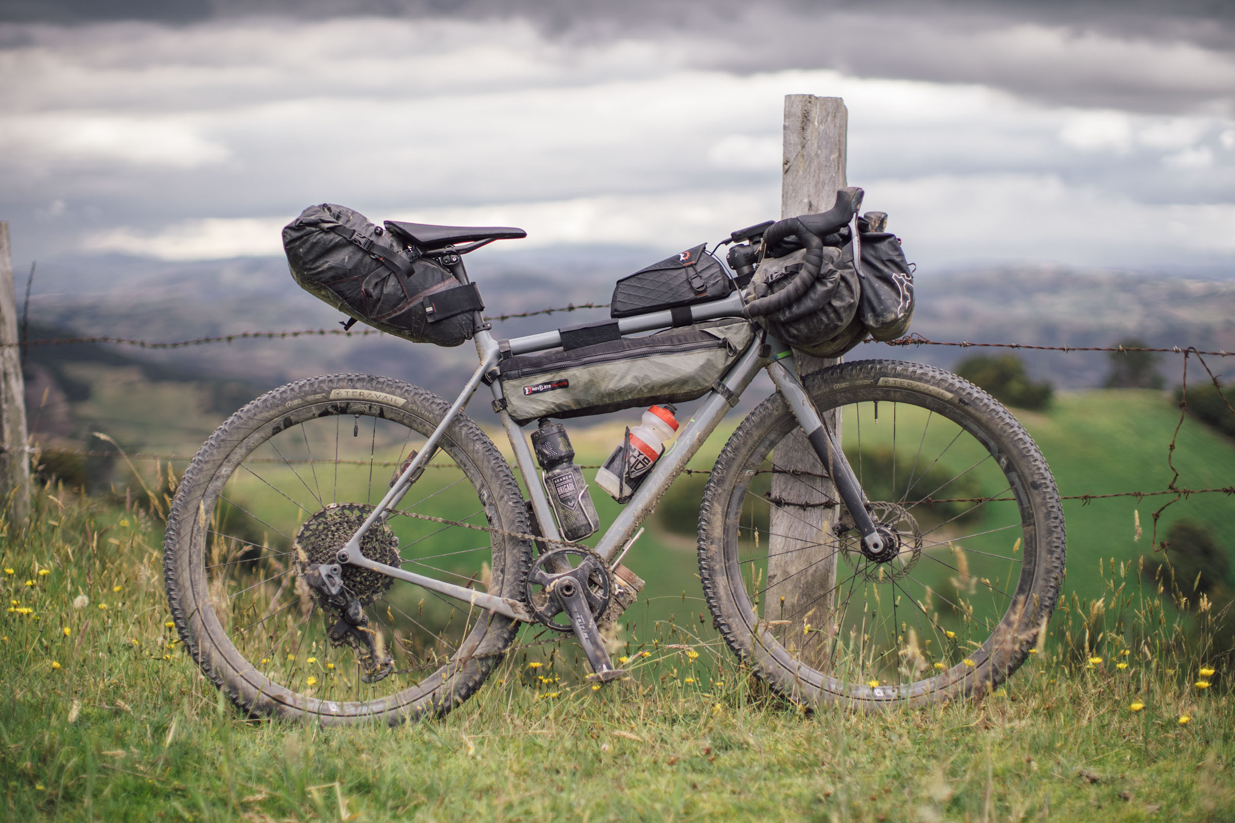 Open WI.DE. Review, Open Wide carbon