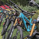 mountain bike lineup