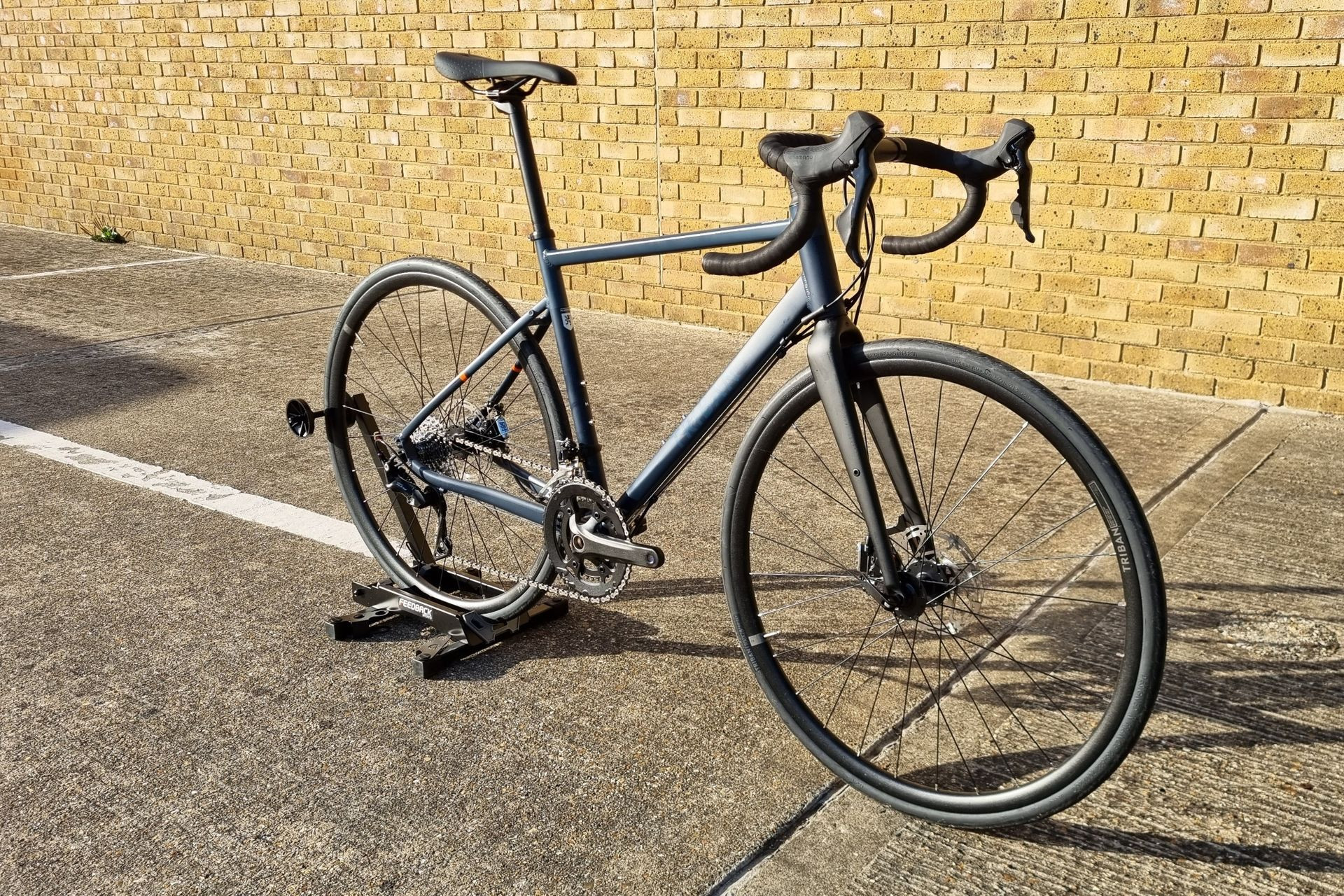 Triban 520 road bike