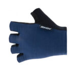 Santini Cubo summer cycling gloves