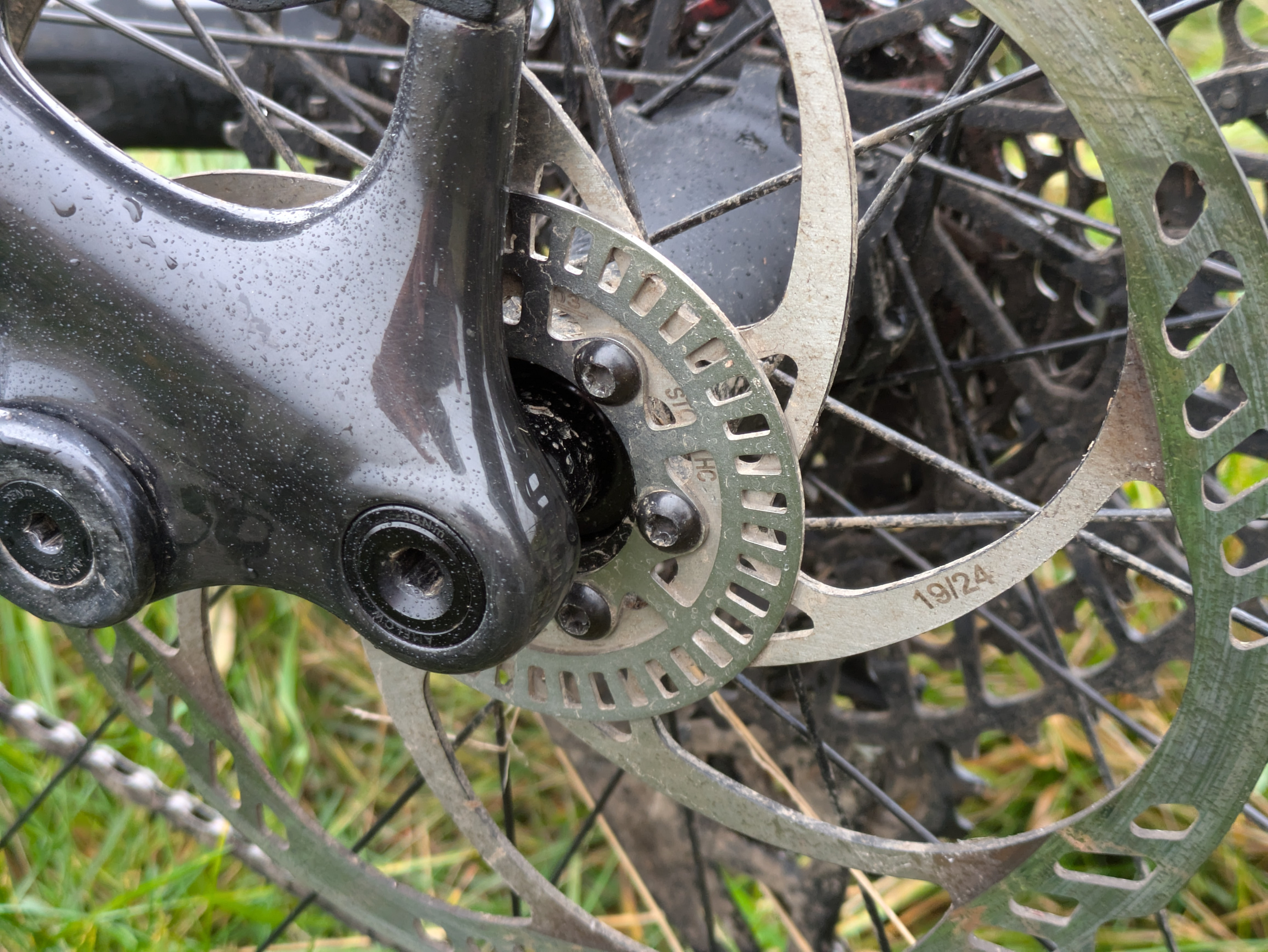 Amflow PL Carbon Pro overall bike shot