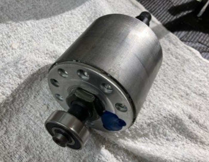 QS 138/70H rotor component