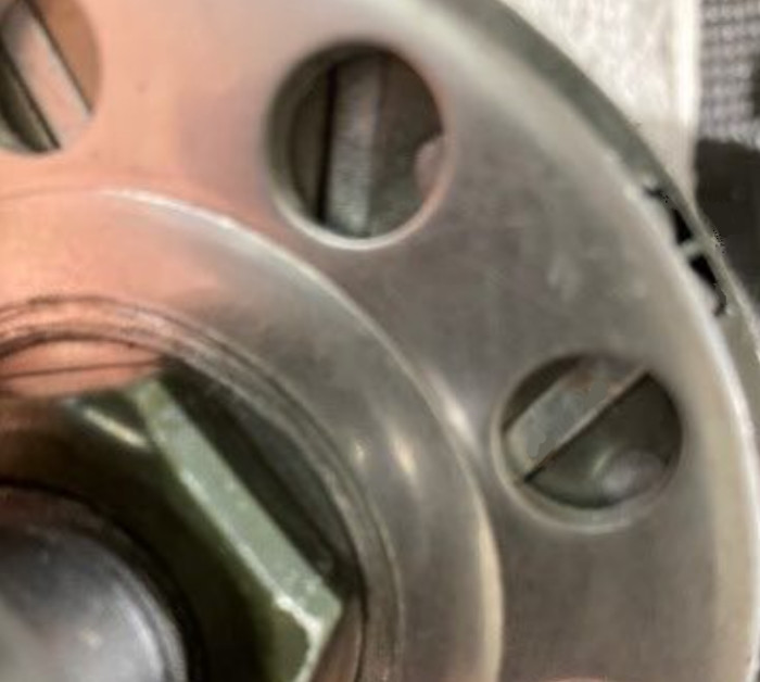 Magnet shape and placement in QS 138/70H rotor
