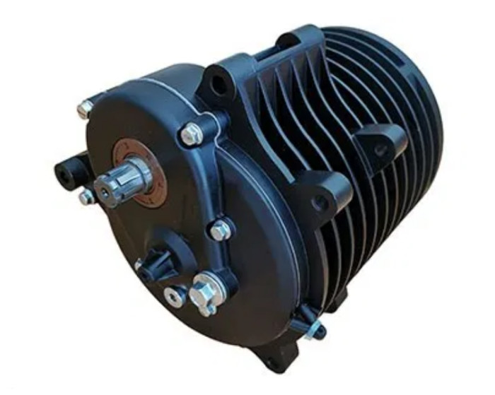QS 3000W 138/70H V3 electric motor bike motor