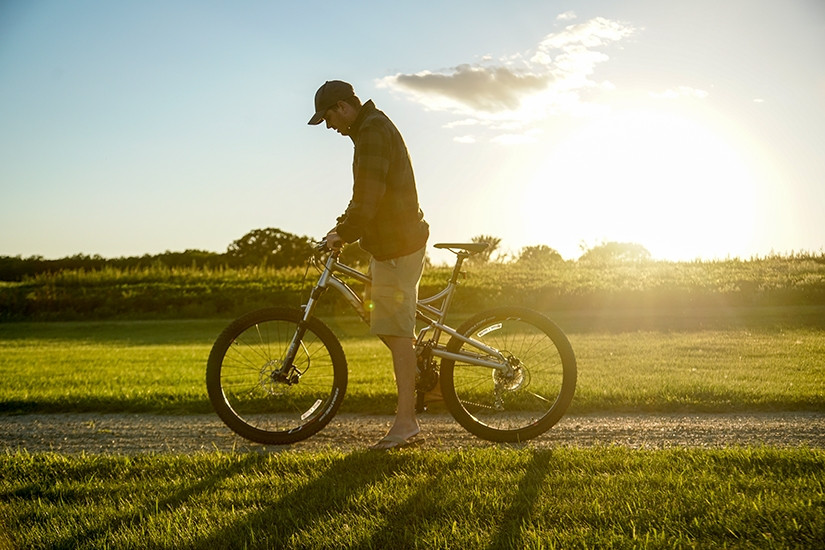 Raleigh Bicycle Kodiak 1 Trail Ready Review on Wander The Map