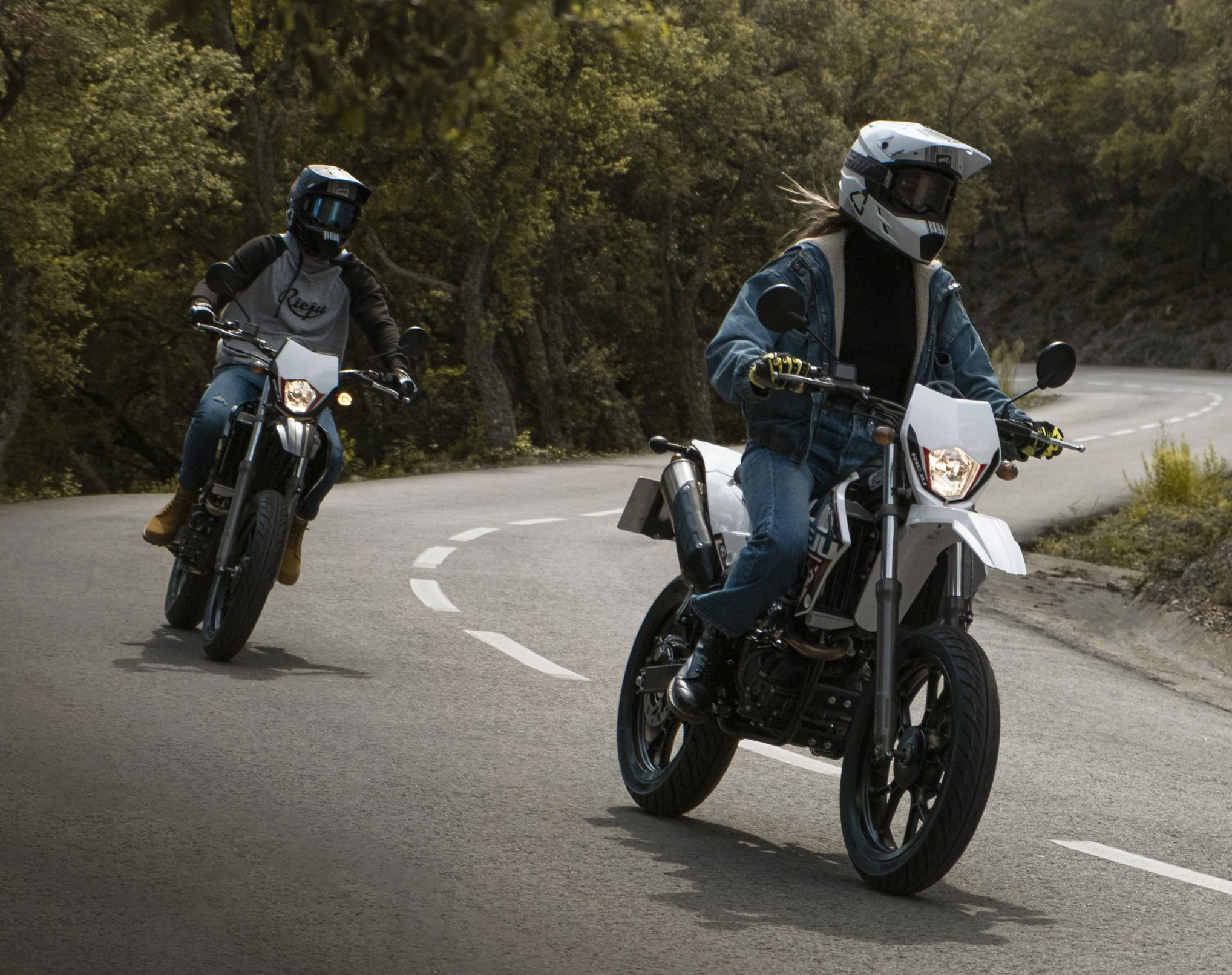 Rieju MRT125 LC SM