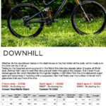 Atherton Bikes DH Bike Layout and Specs