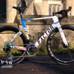 2025 Factor Ostro VAM side on