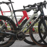 2023 Endurance bikes comparison Canyon Endurace vs Giant defy vs Lauf Uthald
