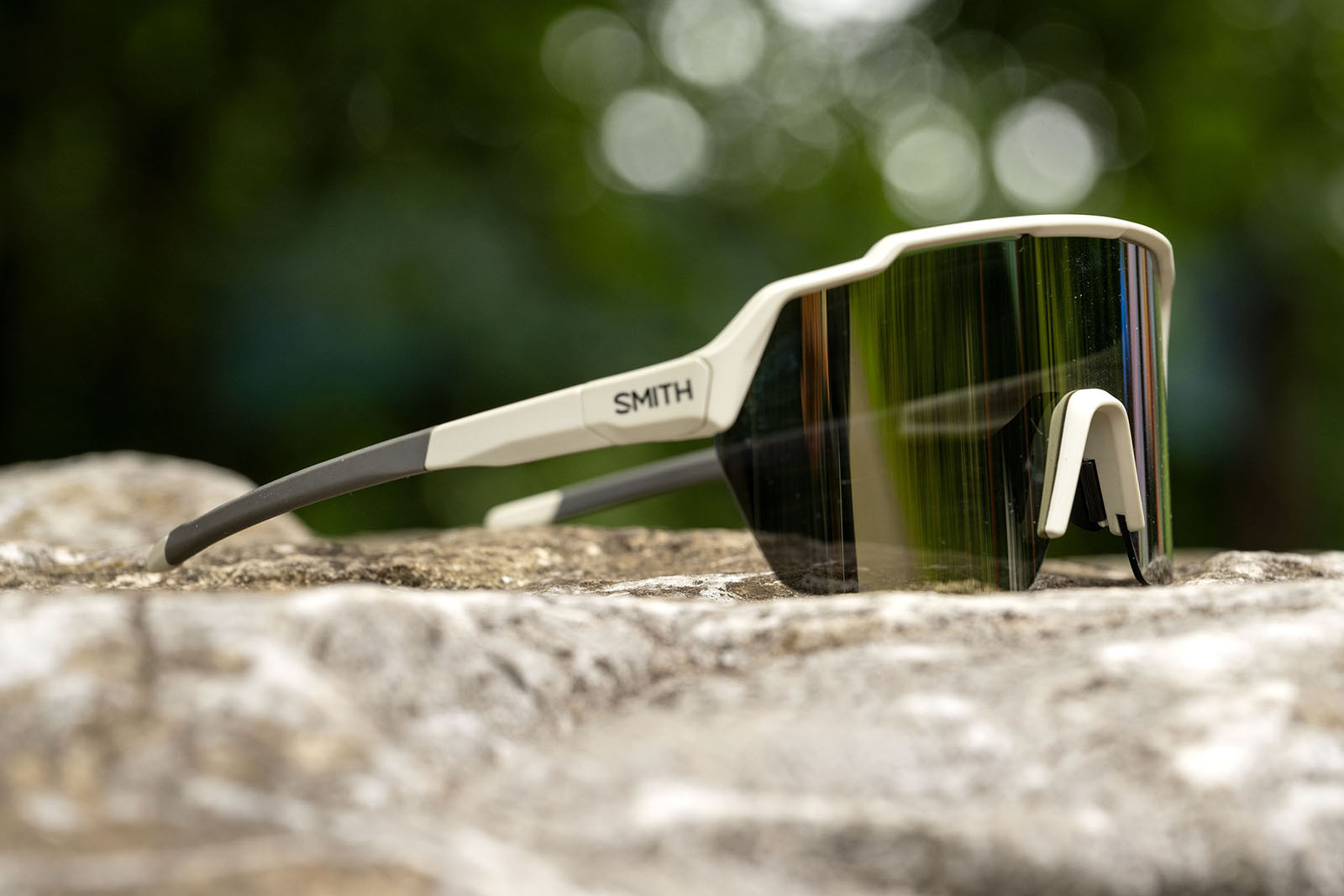 Smith Shift Split MAG Performance Sunglasses for cyclists, showcasing an alternative brand offering quality eyewear for cycling.