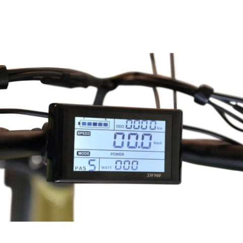 Close-up of a lightweight soldering iron with ergonomic grip and adjustable temperature dial, emphasizing its user-friendly design and functionality.