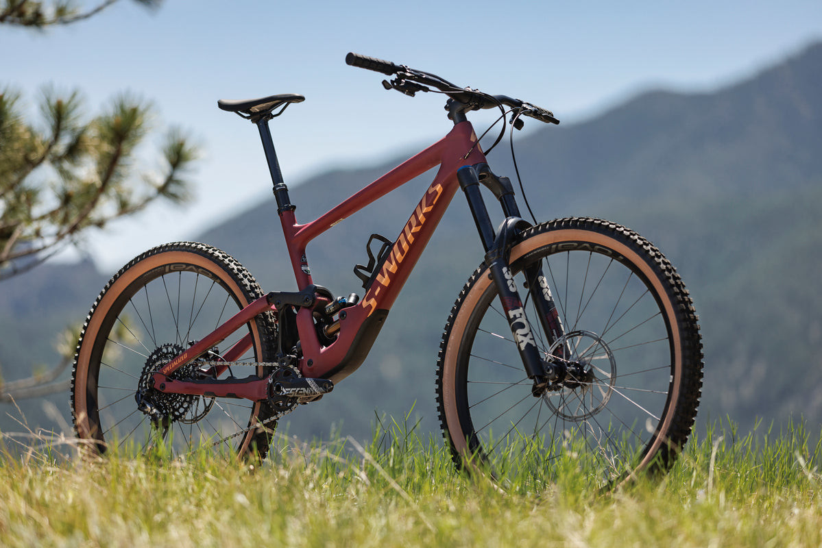 Specialized Enduro Mountain Bike