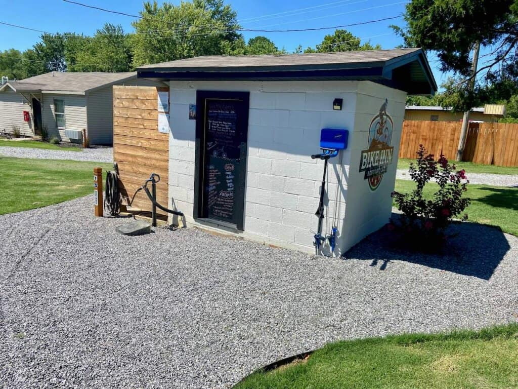 The Bike Inn Bentonville4