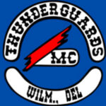 Thunderguards MC Patch Logo