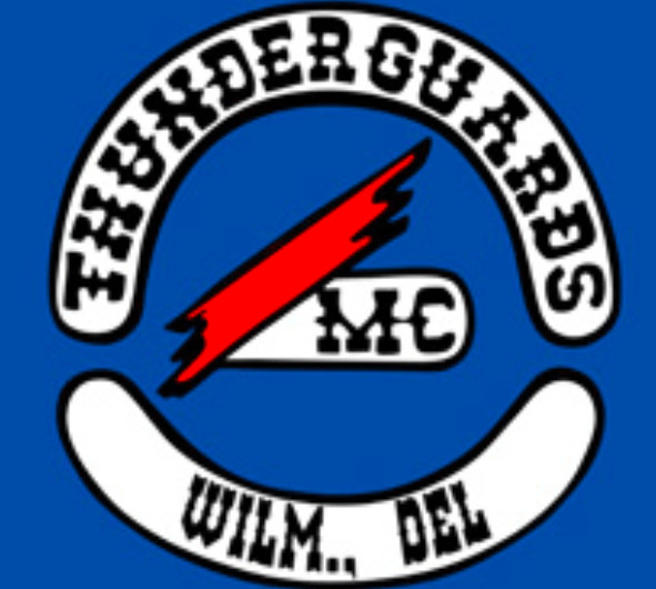 Thunderguards MC Patch Logo
